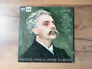 GABRIEL FAURE LES DEUX SONATES VIOLON PIANO BARBIZET FERRAS FRENCH VSM ASDF 856