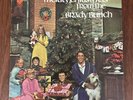 MERRY CHRISTMAS FROM THE BRADY BUNCH Paramount PAS5026 Stereo  Vinyl Record VG+
