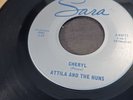 ATTILA & THE HUNS: Cheryl  Lonely Huns  7