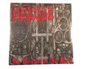 Deicide In Torment In Hell Vinyl LP Red Vinyl Death Metal 2013 Limited to 100
