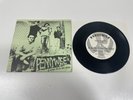 pennywise a word from the wise vinyl 7” 1st press theologian records 1989 rare
