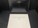 EMERSON LAKE & PALMER WORKS VOLUME 1 & 2 BLACK VINYLS
