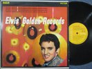 ELVIS PRESLEY Elvis' Golden Records / LP India RCA VICTOR LPM 1707(E)
