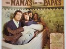 VTG: The Mamas & The Papas Vinyl Record If You Can Believe Your Eyes And Ears