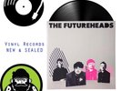The Futureheads - The Futureheads LP Vinyl Record 