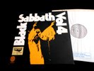 BLACK SABBATH/VOL 4/HEAVY ROCK/RARE VERTIGO 6360 071/RARE UK FIRST PRESS LP