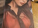 DIANA ROSS FRIEND TO FRIEND SIGNED ALBUM 1980 MOTOWN RECORDS M8- 936M1 TESTED EX