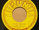 Tommy Blake - Shake Around / You Better Believe It (7