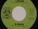 THE WHISPERS: Time Will Come / Flying High US Soul Clock Northern Soul 45 NM