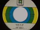 TOP SHELF: No Second Thoughts / Give It Up US Lo Lo Soul 45 NM