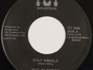 PHIL FLOWERS: Stay Awhile US ICI Modern Soul 45 NM Superb