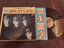 RARE - Meet The Beatles 1st Pres 'Stereo - No ASCAP-No Bmi