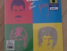 Hot Space - US Exclusive Yellow Vinyl Walmart Queen Freddie Mercury