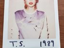 Taylor Swift 1989 2xLP | Pink Crystal Clear Vinyl | RSD Numbered Release(/3750)
