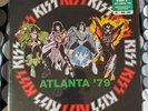KISS - ATLANTA '79 LIMITED GREEN VINYL #039/350  NEW  SUPER RARE