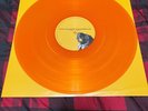 Ryan Adams & The Cardinals - Easy Tiger Orange Vinyl LP Record W/ Poster Sleeve