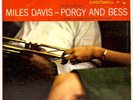 Porgy & Bess Miles Davis Gil Evans 1959 Vinyl Columbia Records 1st Press 6-Eye