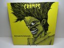 The Cramps /‎ Bad Music For Bad People / 1984 I.R.S SP 70042  EX/EX