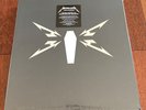 METALLICA Death Magnetic STILL SEALED  US 5xLP 45 RPM 180-Gram Deluxe Box Set