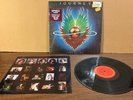 JOURNEY Evolution LP (Columbia FC 35797, 1979) in SHRINK w/ Hype Sticker, inlay
