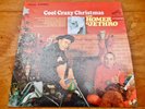 Homer And Jethro  Cool Crazy Christmas  Rare 1968 RCA Orig. Vinyl LP in Shrink