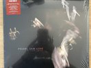 PEARL JAM - Live On Two Legs 2 x CLEAR VINYL LP 2022 RSD Epic Legacy BRAND NEW