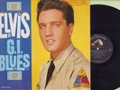 Presley, Elvis - G.I. Blues - RCA 2256 Vinyl LP Record