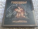 POWERWOLF - The Monumental Mass - 4LP Box - OVP