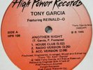 Tony Garcia Featuring Reinald-O 12