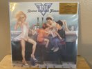 TNT REALIZED FANTASIES VINYL LP Limited Edition Blue & GOLD MIXED 513/1000