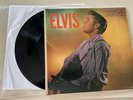 Elvis Presley - Elvis LP 2nd RCA Victor LPM-1382 1956