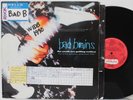 Bad Brains LP “The Youth Are Getting Restless: Live At Paradiso” Orig ’90   Punk