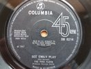 The Pink Floyd - See Emily Play - UK 7