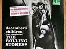 THE ROLLING STONES decembers children FACTORY SEALED 1ST PRESSING w/HYPE STICKER