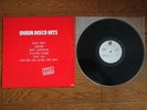 QUEEN Disco Hits 1982 JAPAN White Label PROMO Special DJ Copy LP PS-210