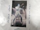 GARY NUMAN THE LIVE EP GERMAN TRANSLUCENT BROWN VINYL