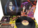 KISS, ACE FREHLEY Solo LP Original 1978 Casablanca NBLP 7121 VG+ Vinyl Complete