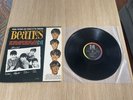 The Beatles LP record SONGS PICTURES STORIES Vee Jay 1964 vj