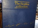 THE BEATLES COLLECTION 13 ALBUM LP BLUE BOX VINYL UNPLAYED OOP LENNON YOKO ONO