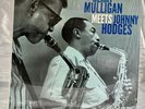 LP: Gerry Mulligan & Johnny Hodges, Gerry Mulligan Meets Johnny Hodges, Stereo,