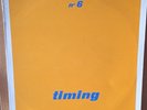 Rare N°6 Timing illustration sonore Astrog Ex