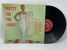 A.K. Salim ‎Pretty For The People 1957 Savoy Mono Original Vinyl LP Deep Groove