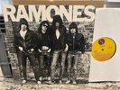THE RAMONES SELF TITLED  180 NM- LP SIRE 2001 LIMITED EDITION *NOT A LAME RHINO