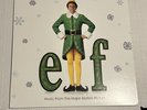 Elf Soundtrack LP - Limited Edition Blue Colored Vinyl