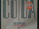 Led Zeppelin – Coda - USED Vinyl LP - STEREO
