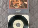 Queen One Year Of Love 7” Promo Spain White Label