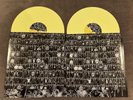 New Found Glory Kill It Live ALL YELLOW Vinyl 2xLP Record - Only 300 Made - RARE