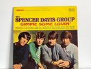 Spencer Davis Group - Gimme Some Lovin' Vinyl LP,  United Artists, RARE 1967 LP