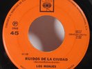 Los Monjes 45 7