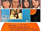 ABBA - GREATEST HITS VOL. 2 - INCLUDES HARD TO FIND POSTER-   RARE - URUGUAY